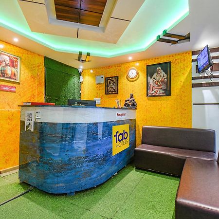 Fabexpress 4 Star Executive - Nr World Trade Center Hotel Pune Luaran gambar