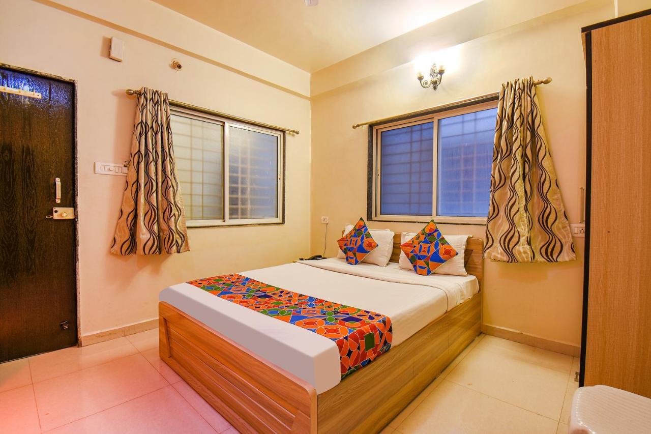 Fabexpress 4 Star Executive - Nr World Trade Center Hotel Pune Luaran gambar