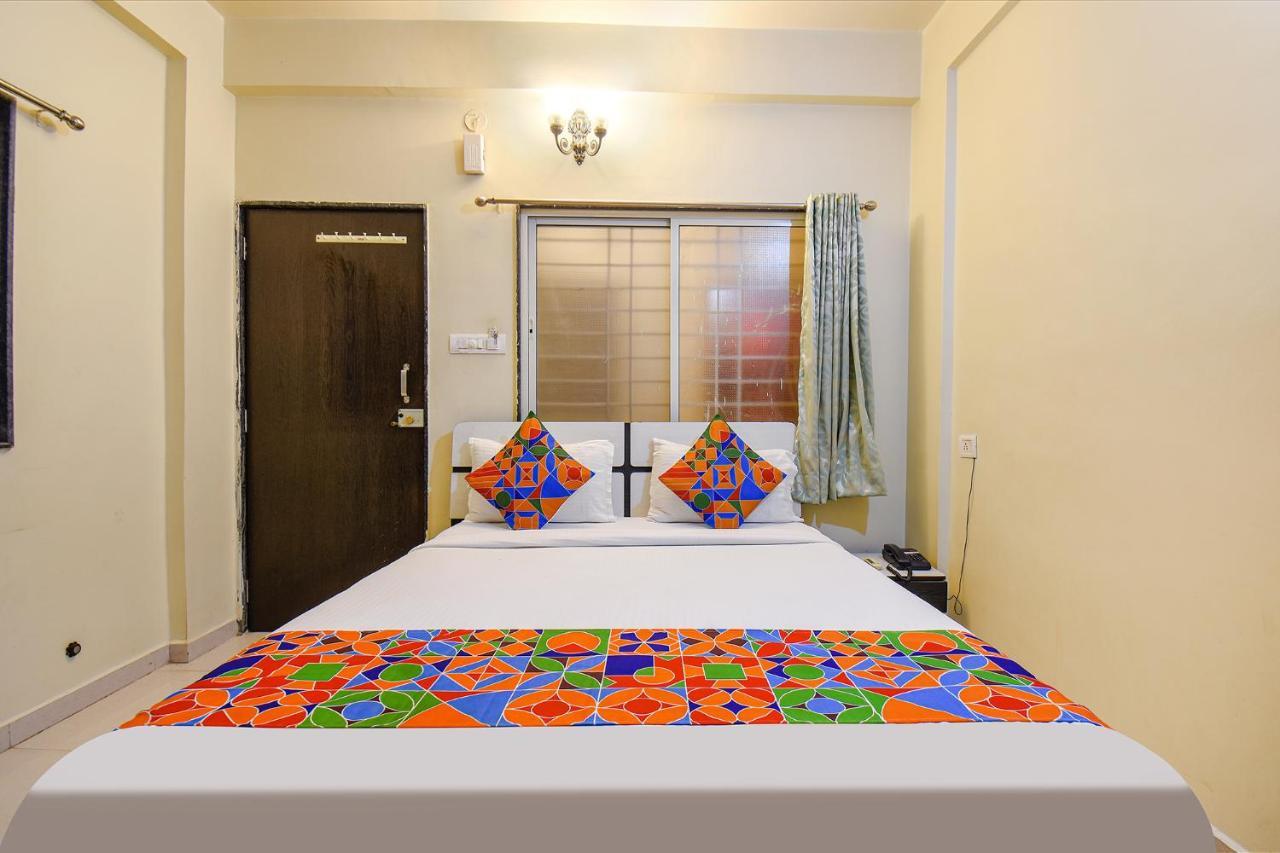 Fabexpress 4 Star Executive - Nr World Trade Center Hotel Pune Luaran gambar
