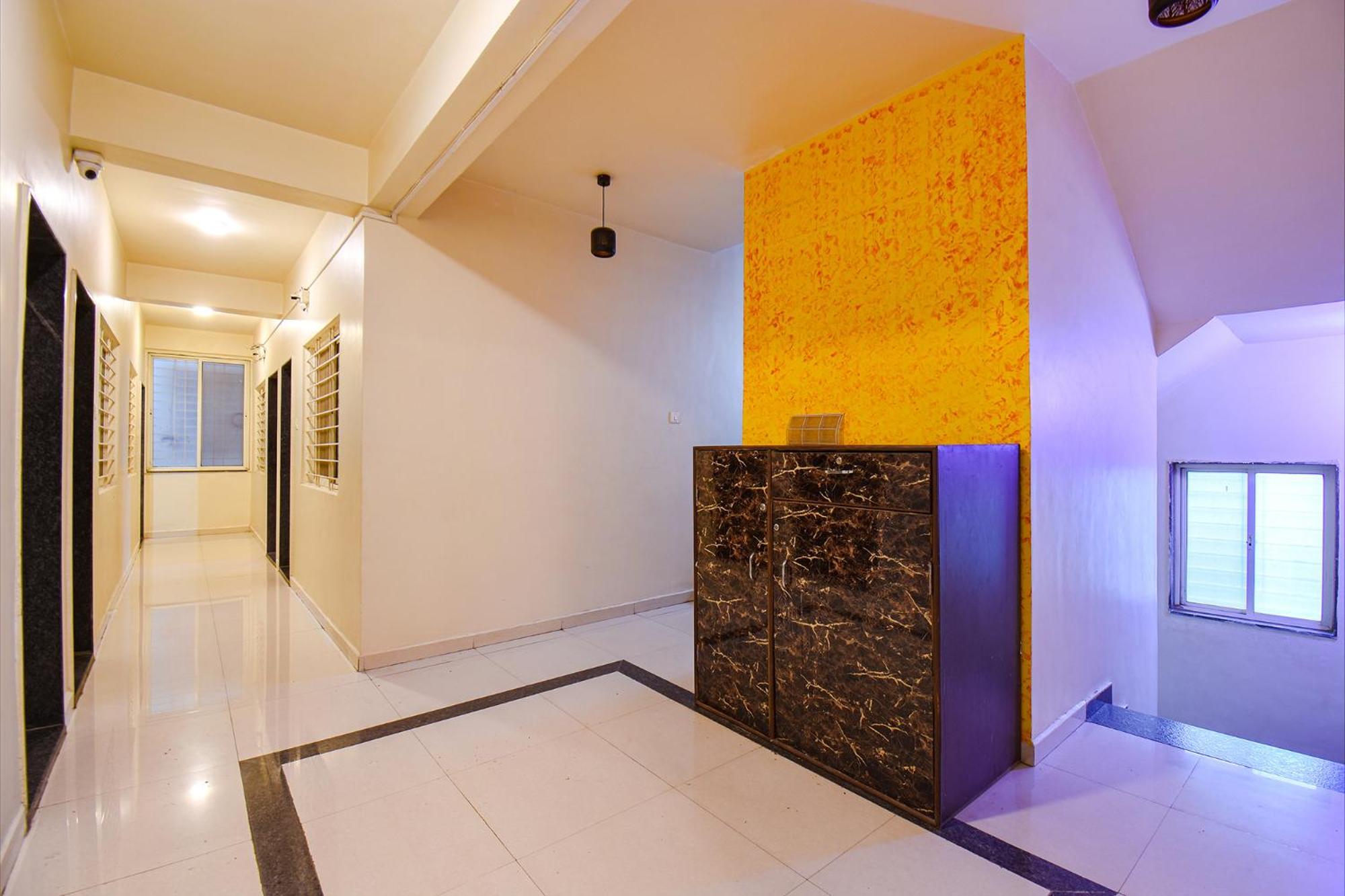 Fabexpress 4 Star Executive - Nr World Trade Center Hotel Pune Luaran gambar