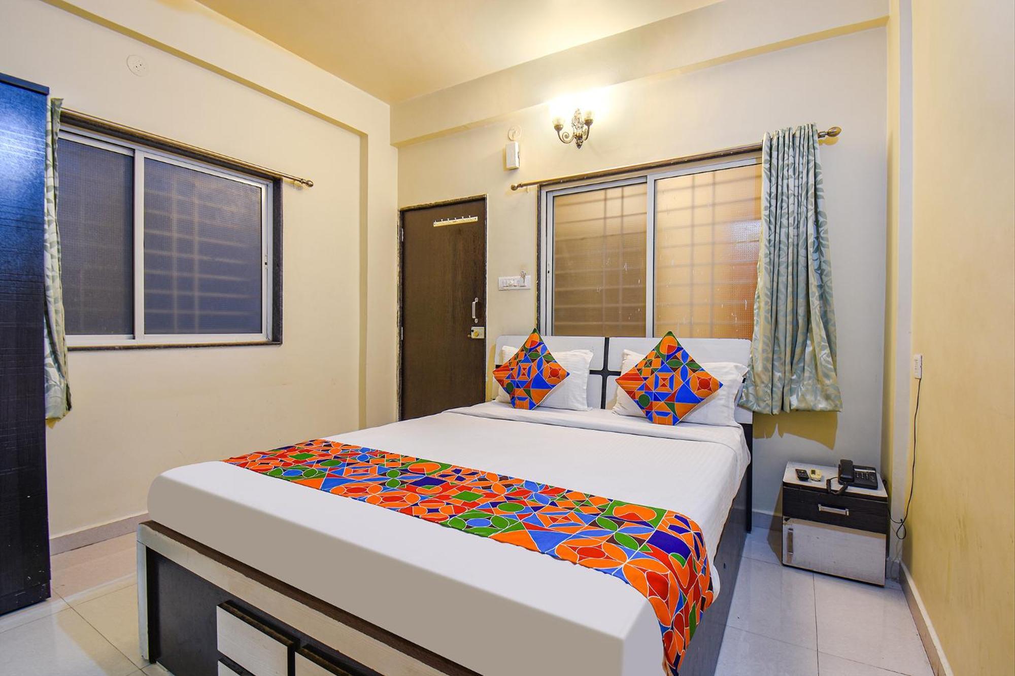 Fabexpress 4 Star Executive - Nr World Trade Center Hotel Pune Luaran gambar
