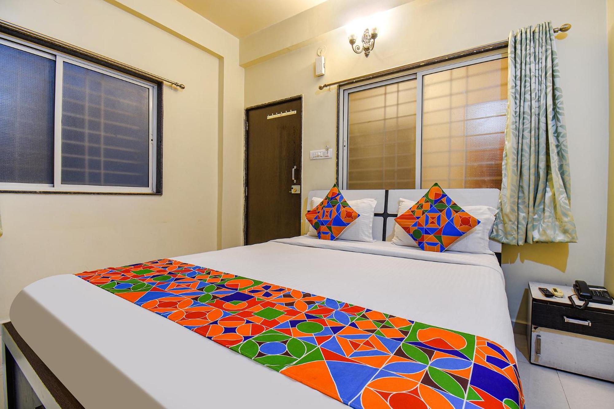 Fabexpress 4 Star Executive - Nr World Trade Center Hotel Pune Luaran gambar