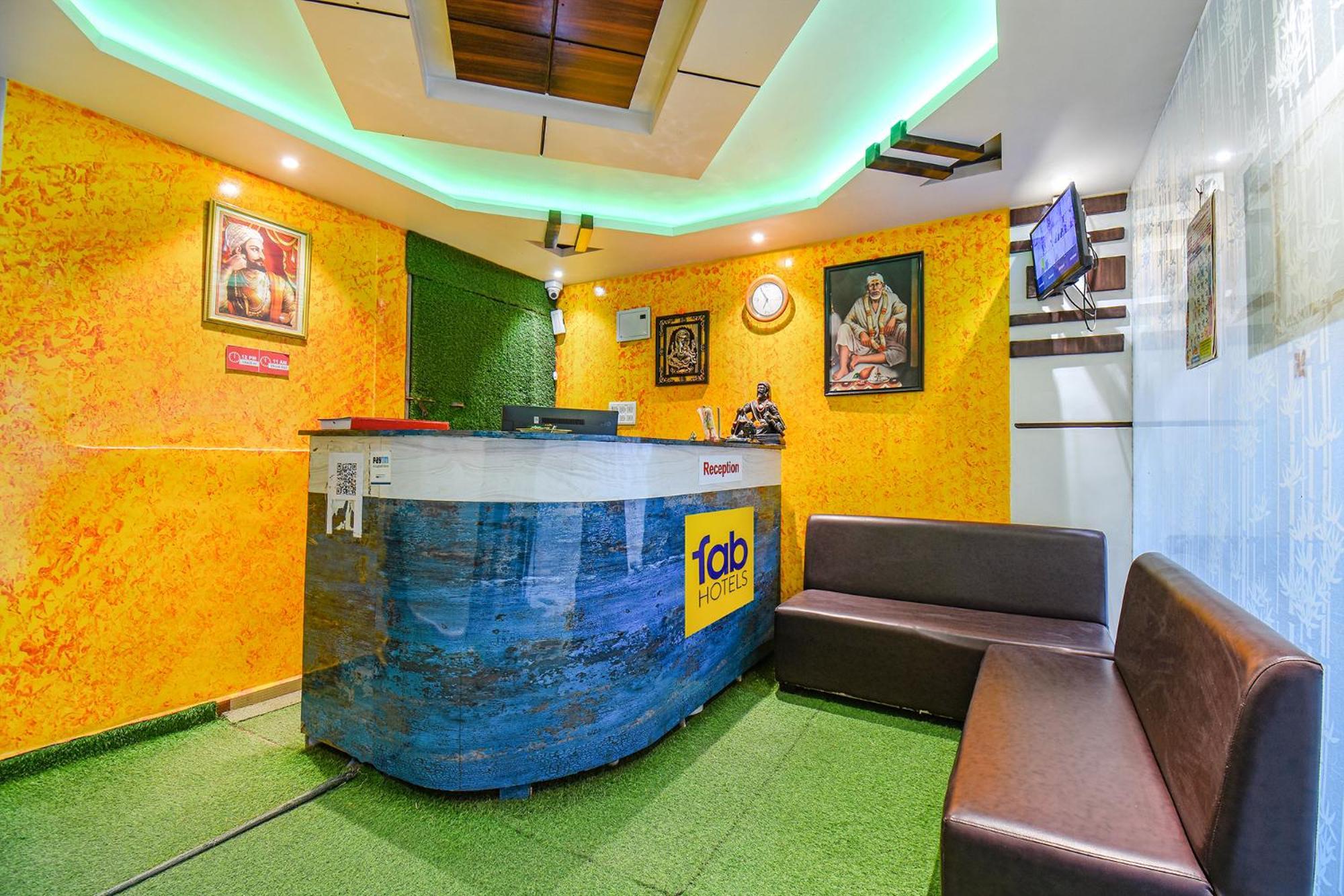 Fabexpress 4 Star Executive - Nr World Trade Center Hotel Pune Luaran gambar