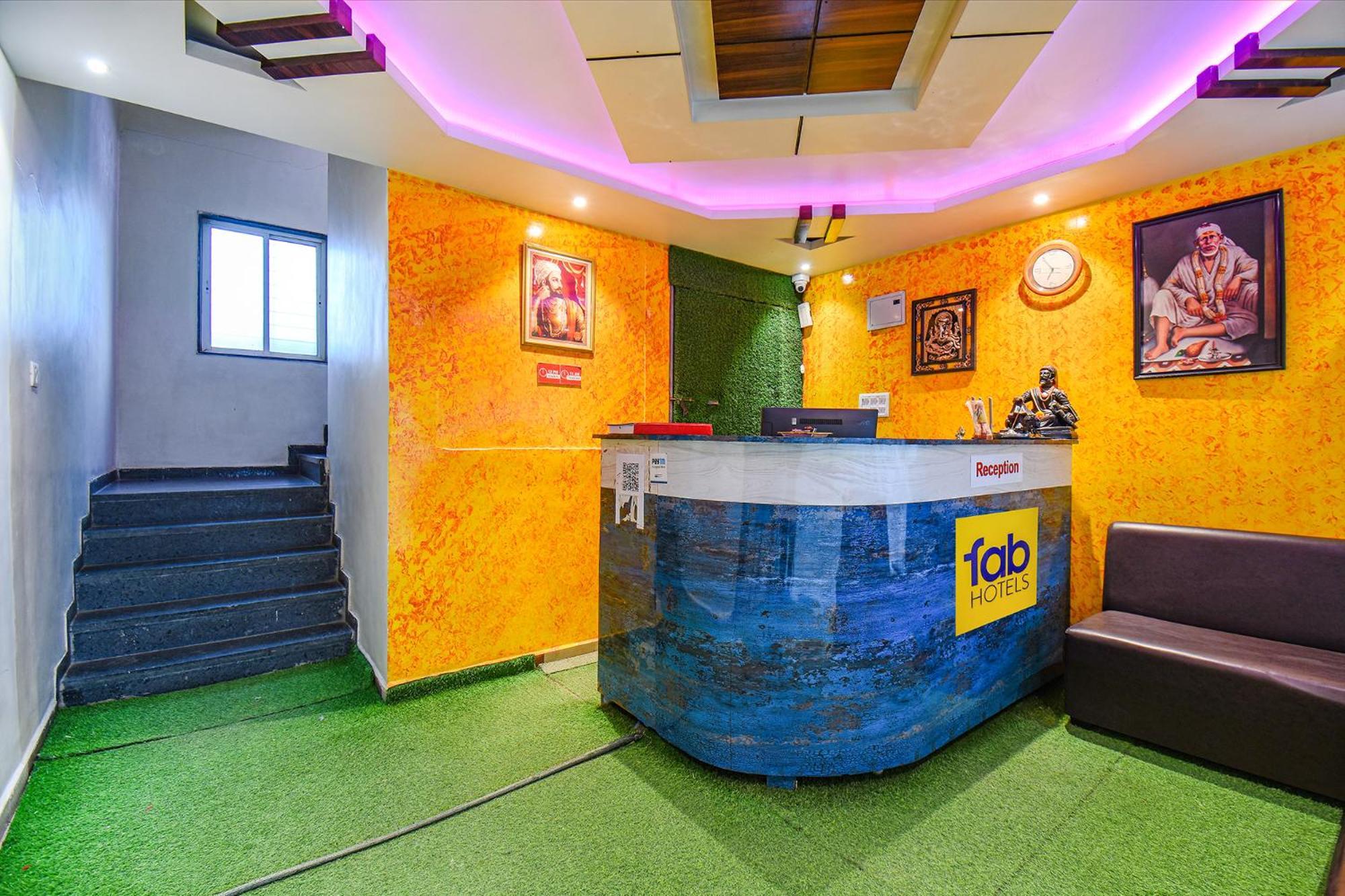 Fabexpress 4 Star Executive - Nr World Trade Center Hotel Pune Luaran gambar