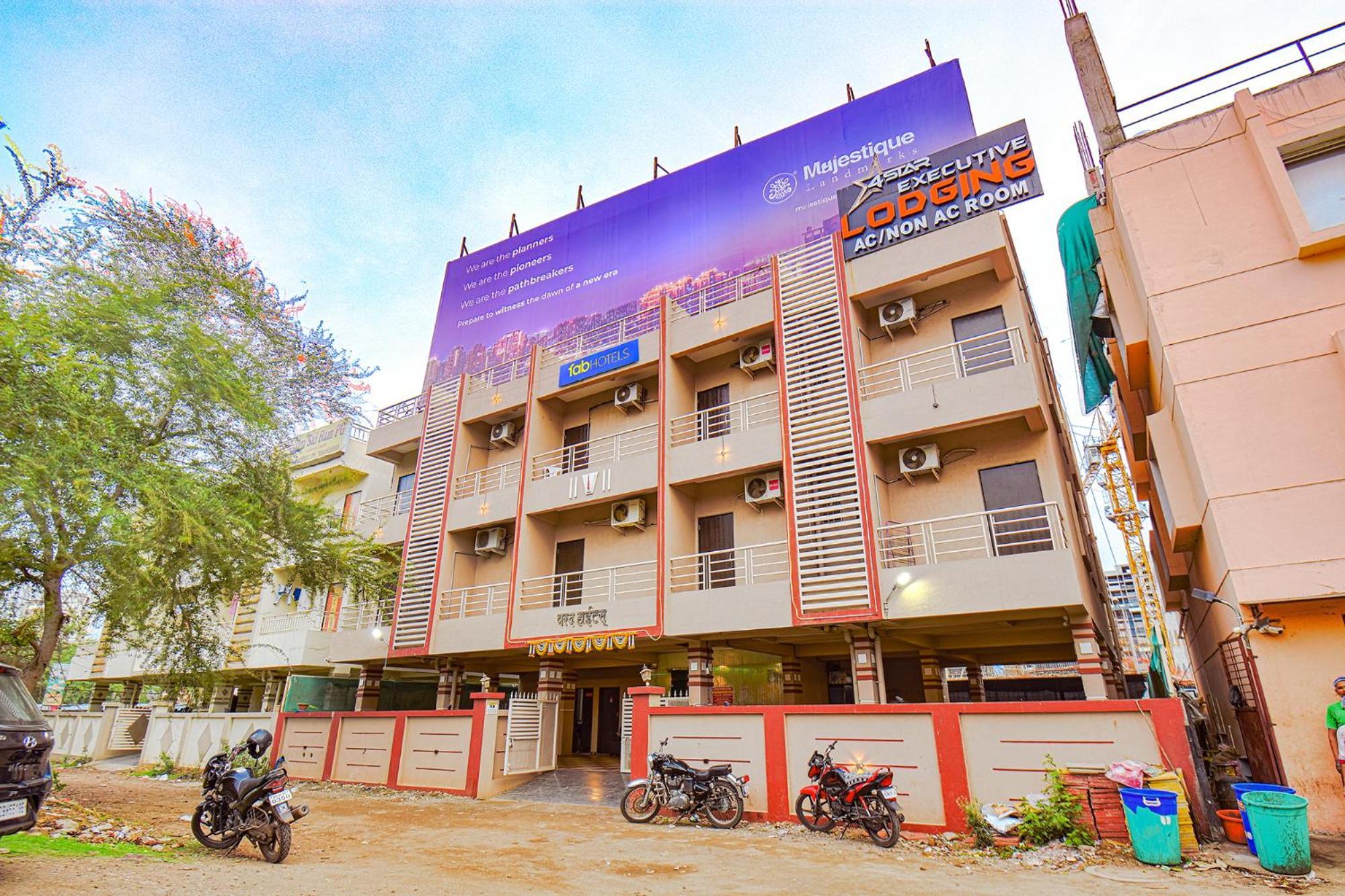 Fabexpress 4 Star Executive - Nr World Trade Center Hotel Pune Luaran gambar