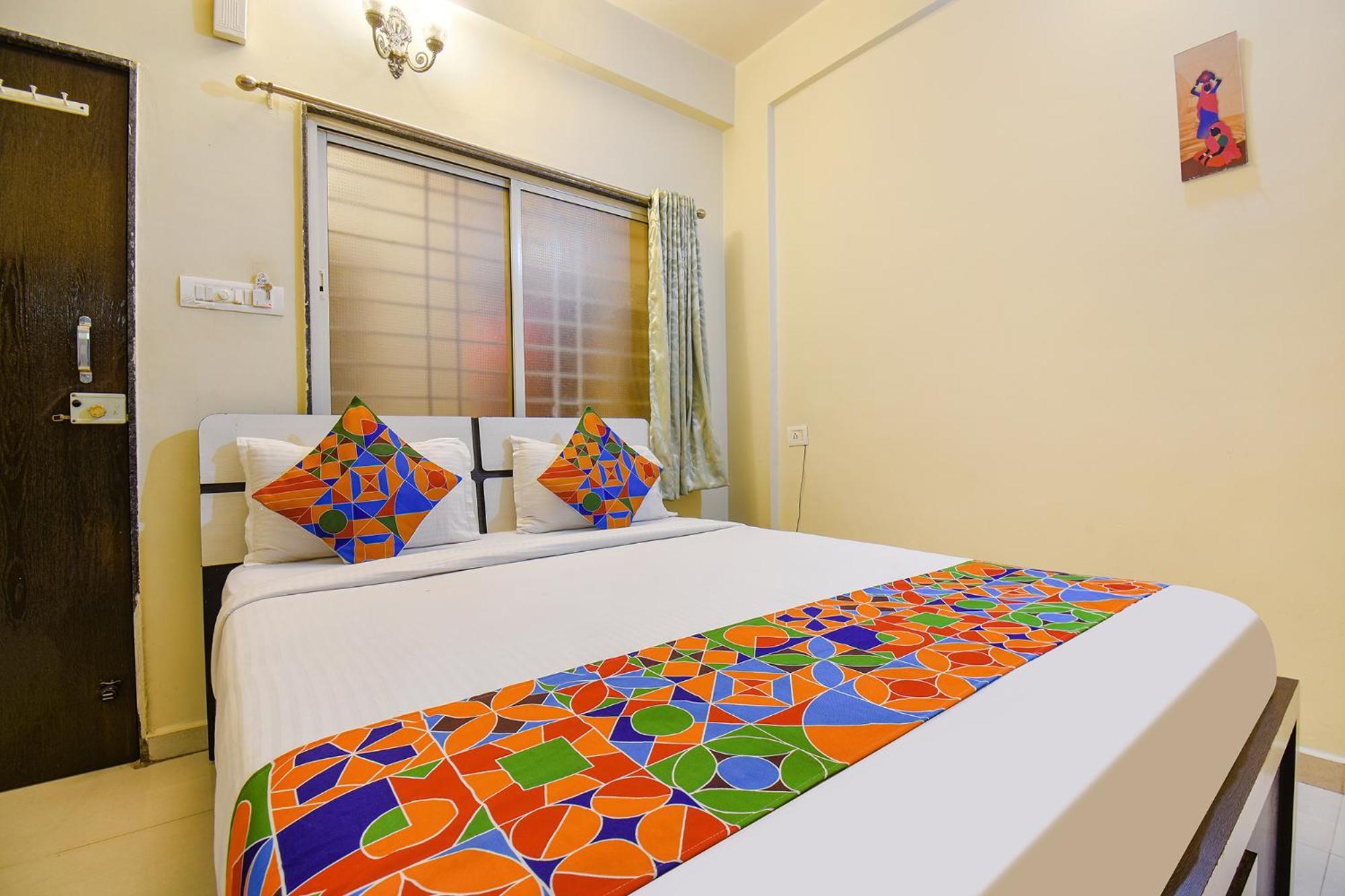 Fabexpress 4 Star Executive - Nr World Trade Center Hotel Pune Luaran gambar