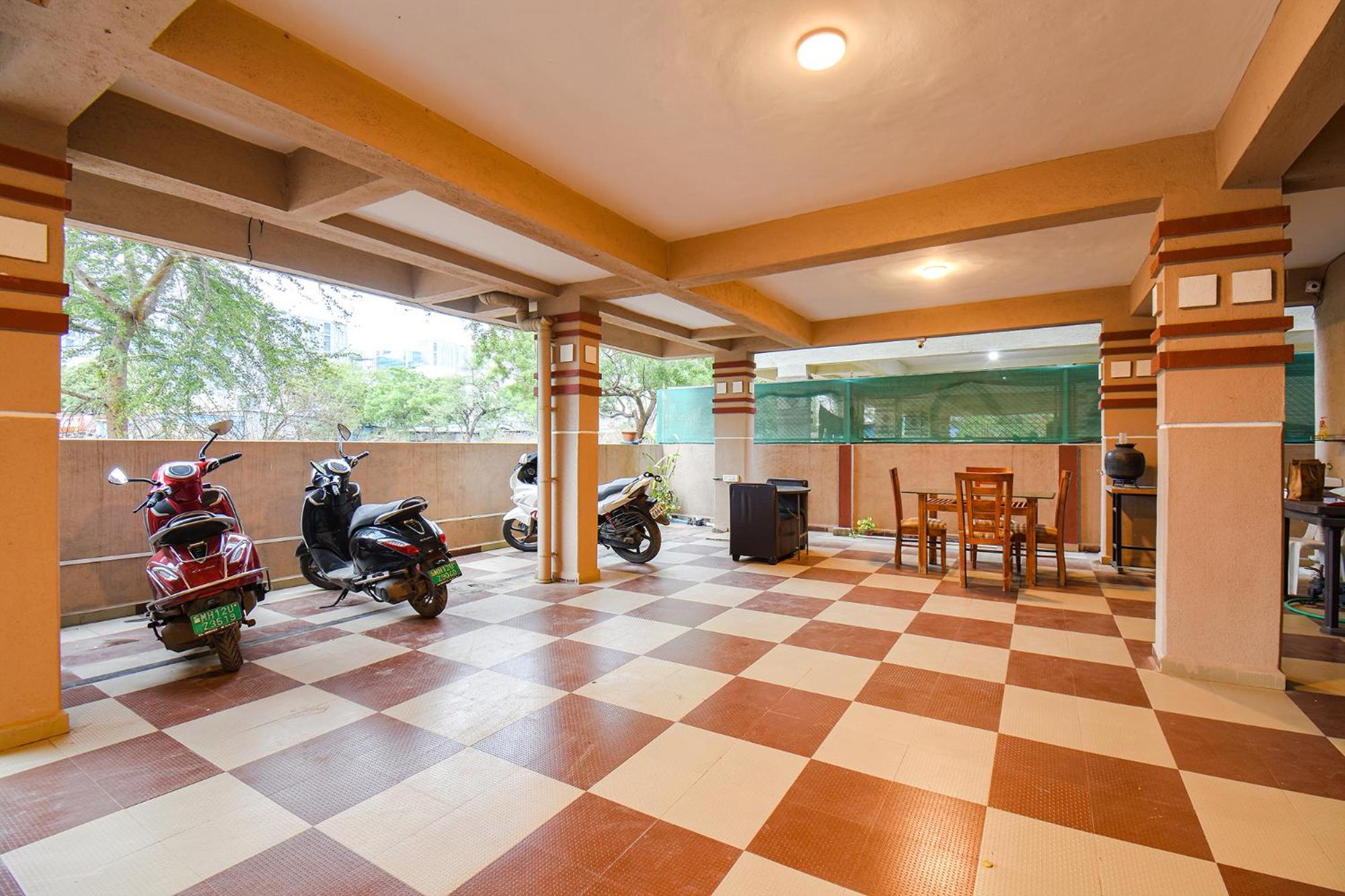 Fabexpress 4 Star Executive - Nr World Trade Center Hotel Pune Luaran gambar